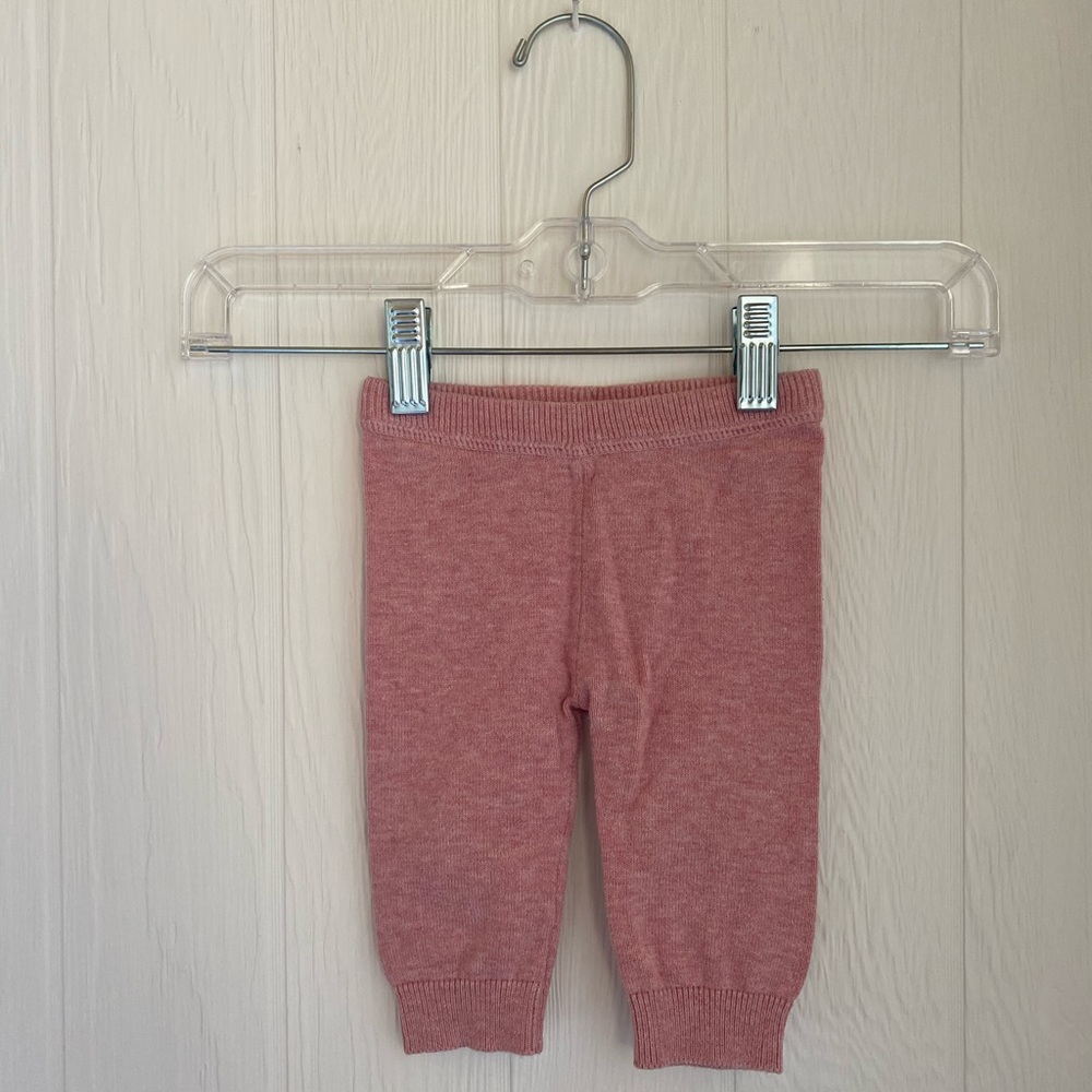 Knit Leggings